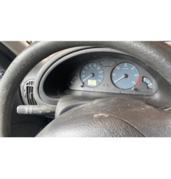 Moto ventilateur radiateur CITROEN SAXO