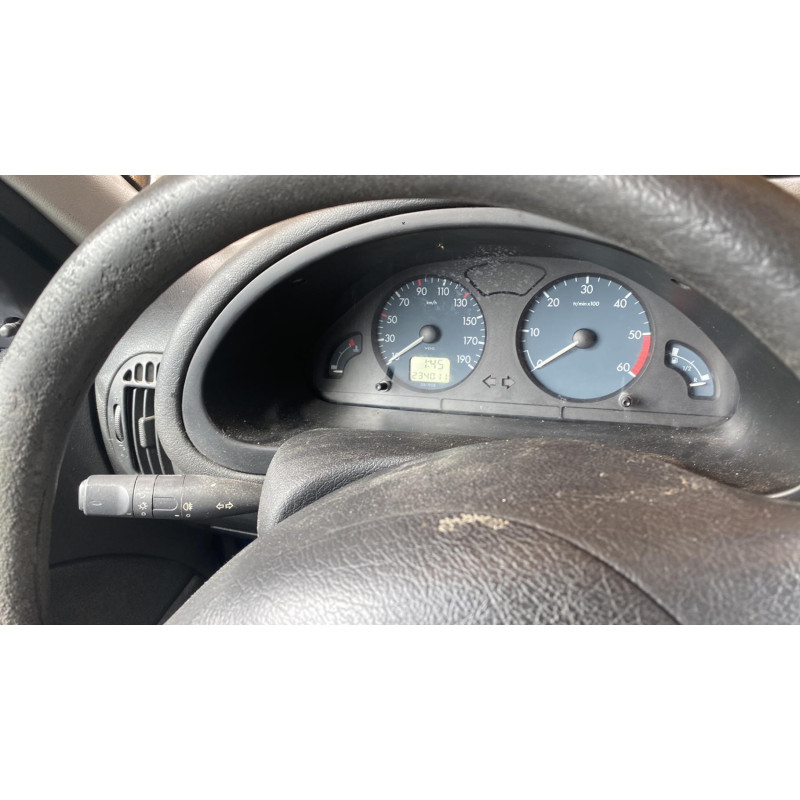 Moto ventilateur radiateur CITROEN SAXO Photo n°7