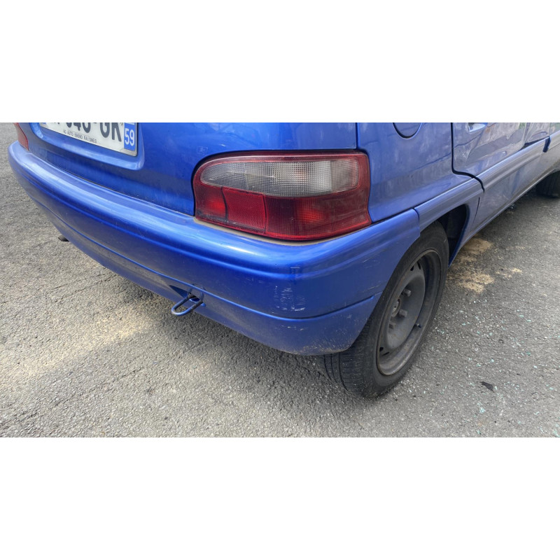 Moto ventilateur radiateur CITROEN SAXO Photo n°8