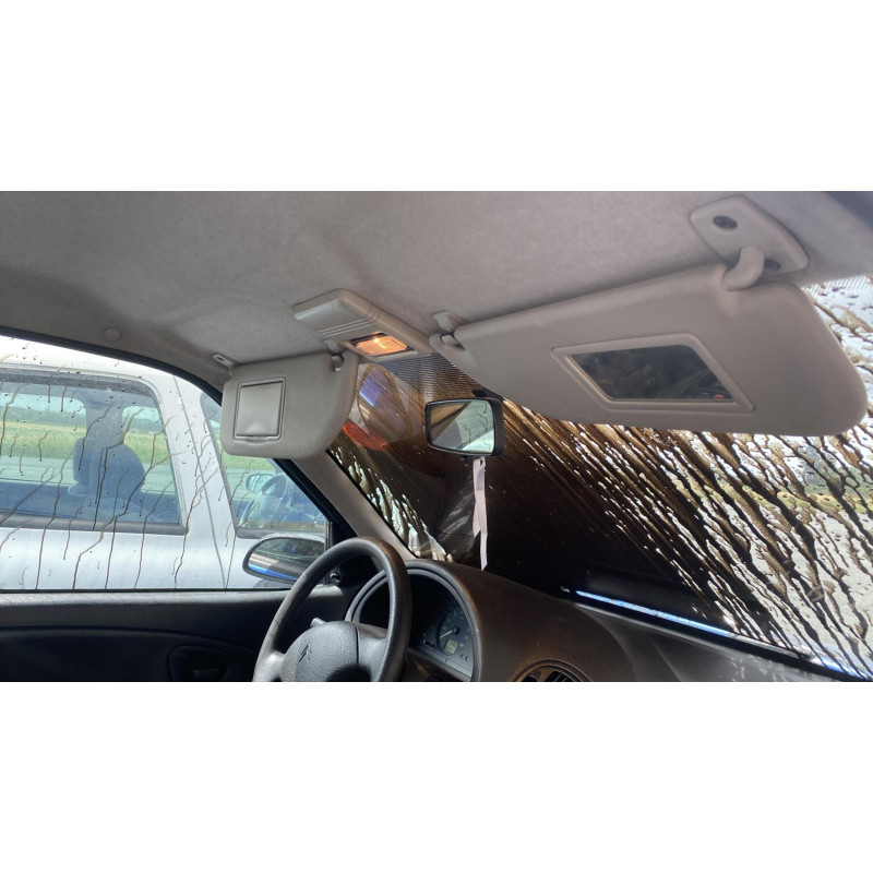 Moto ventilateur radiateur CITROEN SAXO Photo n°10