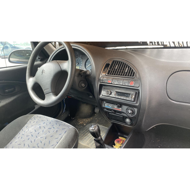 Moto ventilateur radiateur CITROEN SAXO Photo n°16