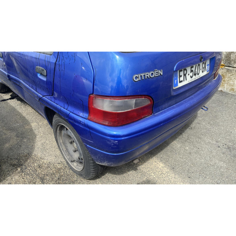 Moto ventilateur radiateur CITROEN SAXO Photo n°17