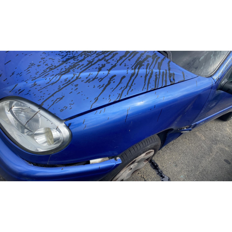 Moto ventilateur radiateur CITROEN SAXO Photo n°20