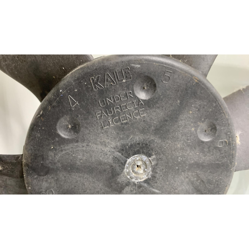Moto ventilateur radiateur RENAULT CLIO 3 Photo n°1