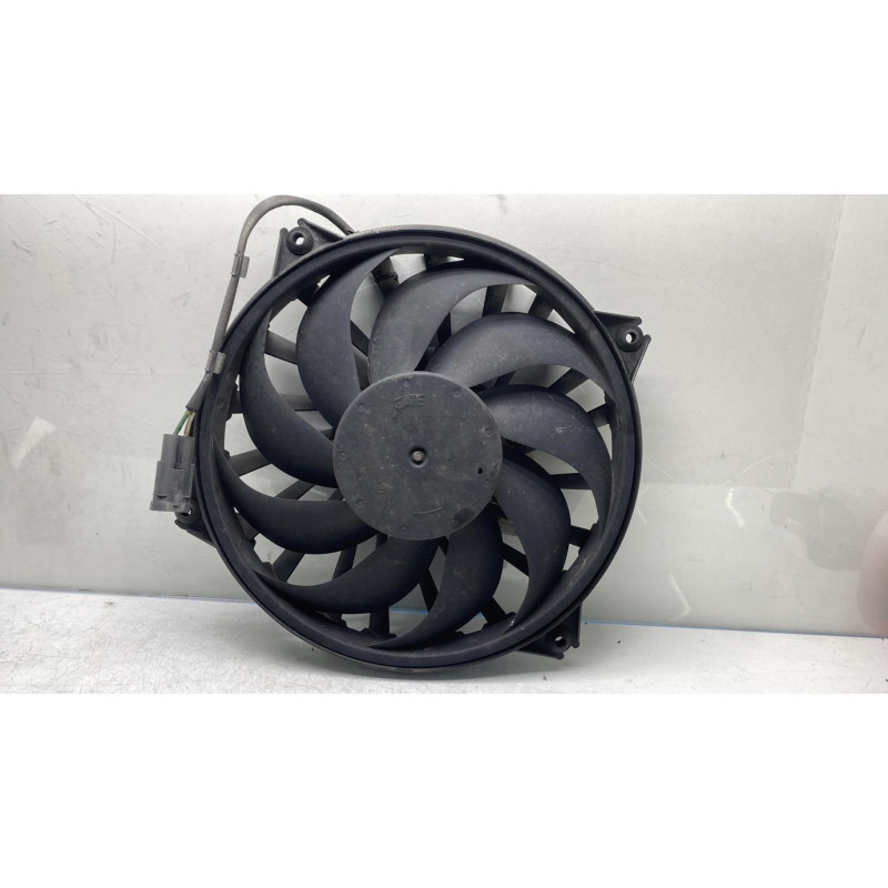 Moto ventilateur radiateur CITROEN C5 1 Photo n°1