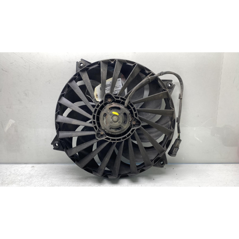 Moto ventilateur radiateur CITROEN C5 1 Photo n°4