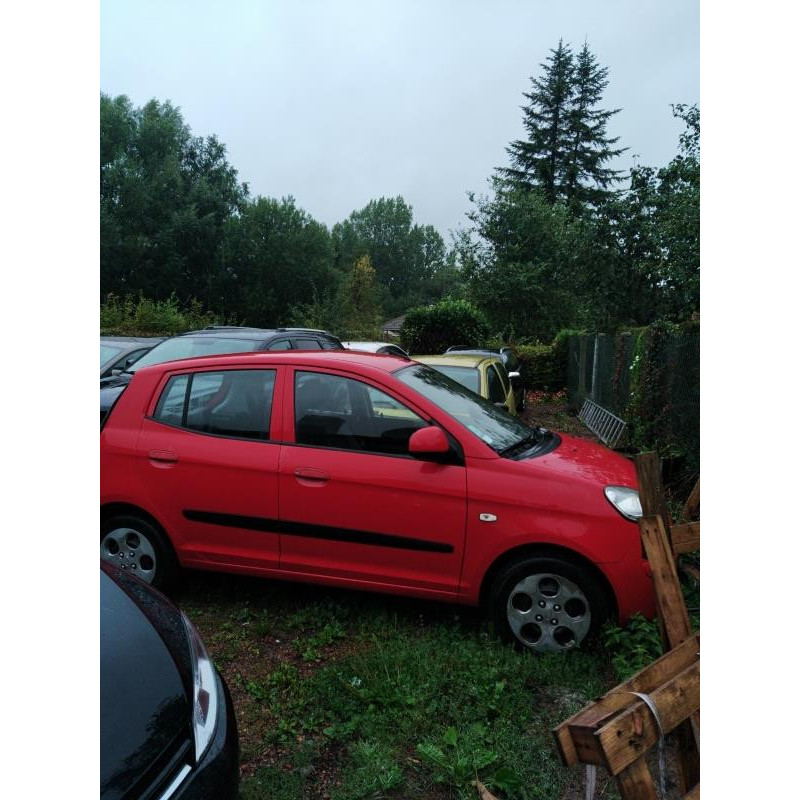 Moteur KIA PICANTO 1 Photo n°9