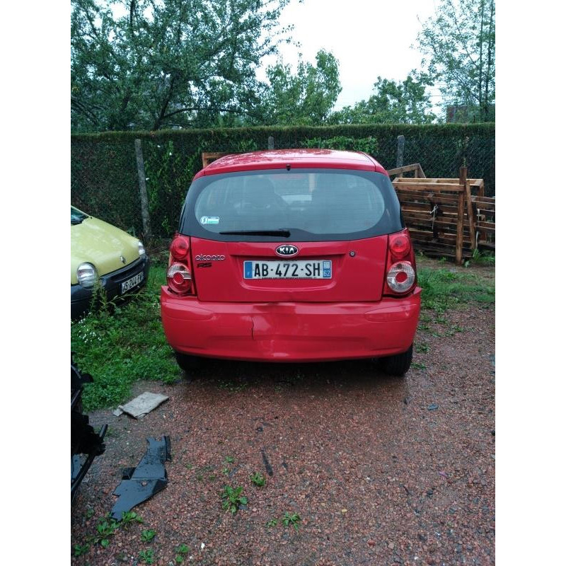 Moteur KIA PICANTO 1 Photo n°11