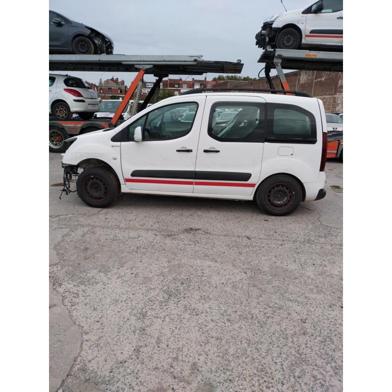 Moto ventilateur radiateur PEUGEOT PARTNER 2 Photo n°6