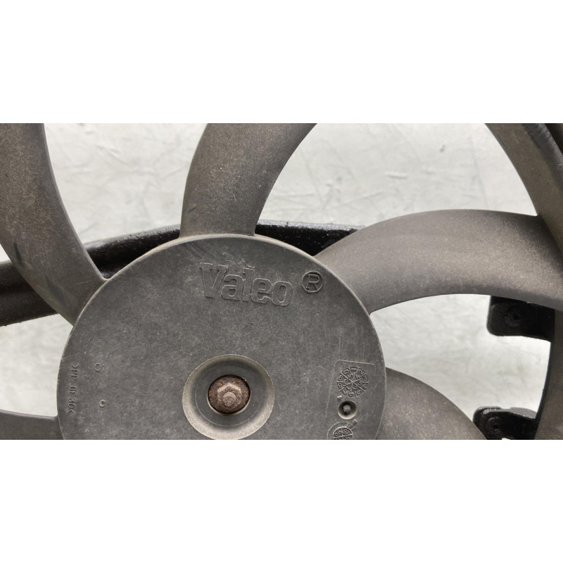 Moto ventilateur radiateur RENAULT TWINGO 1 Photo n°2