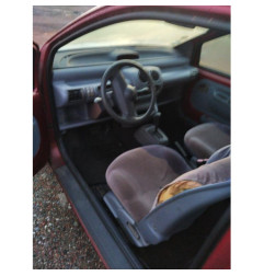 Moto ventilateur radiateur RENAULT TWINGO 1