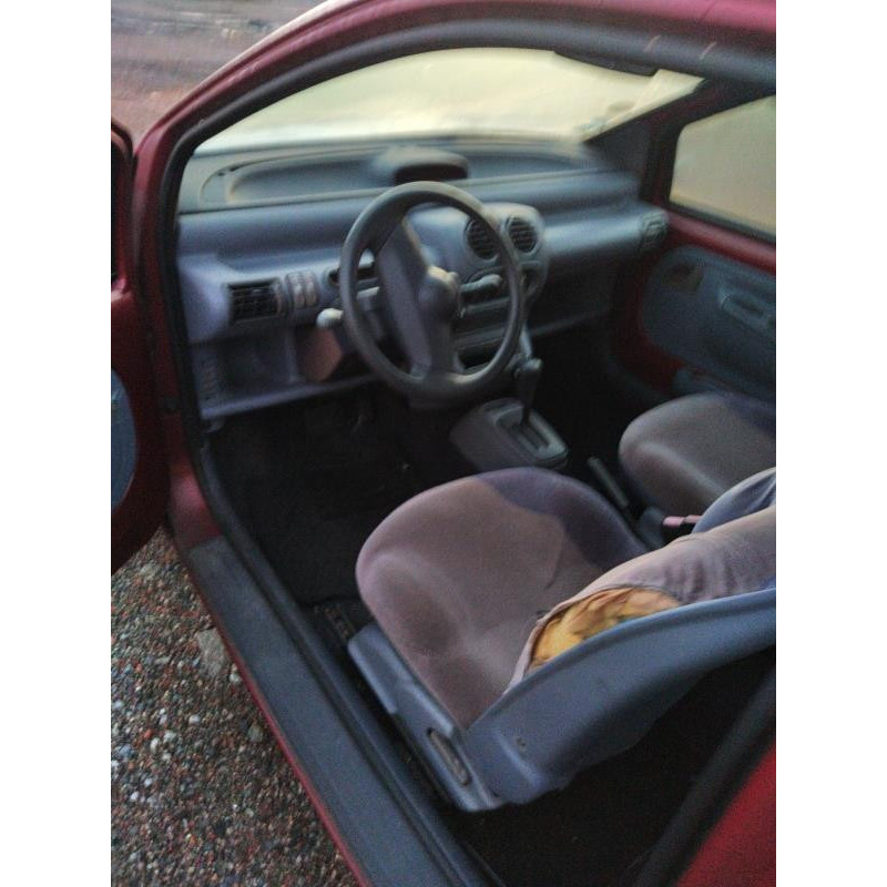Moto ventilateur radiateur RENAULT TWINGO 1 Photo n°4