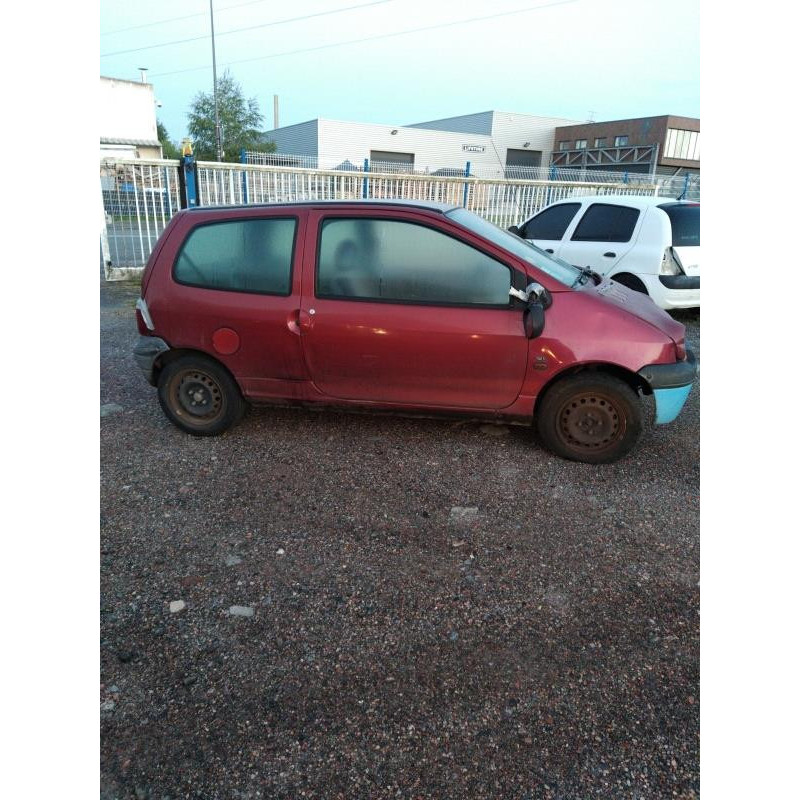 Moto ventilateur radiateur RENAULT TWINGO 1 Photo n°6