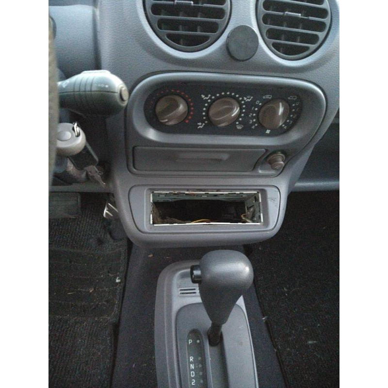 Moto ventilateur radiateur RENAULT TWINGO 1 Photo n°7
