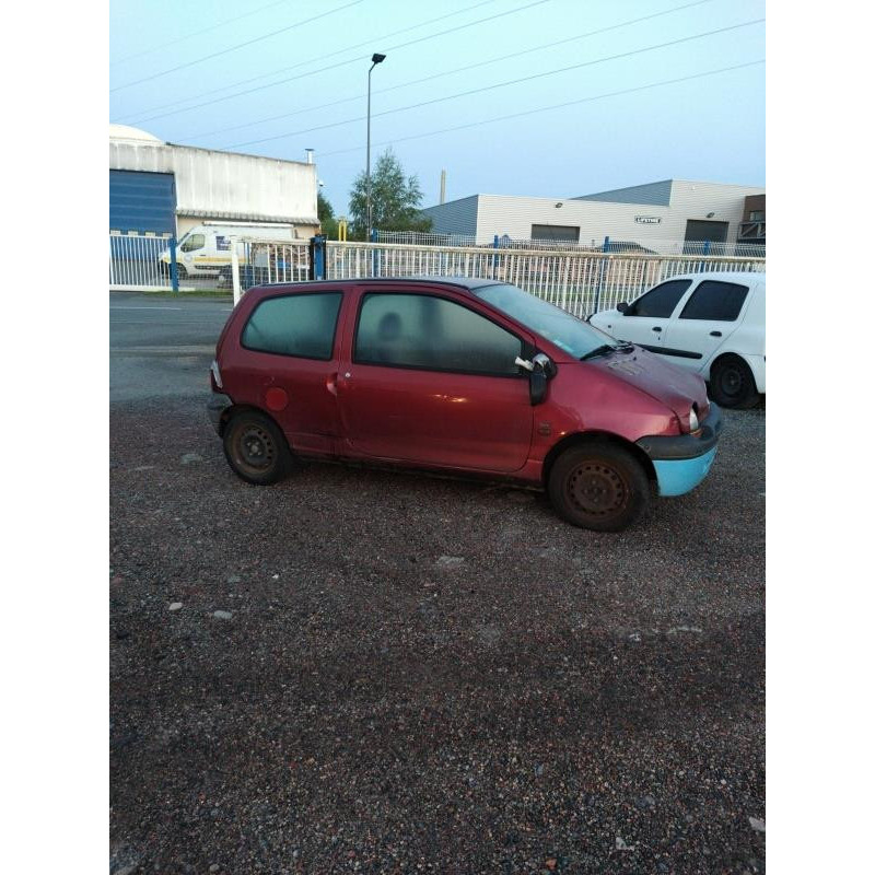 Moto ventilateur radiateur RENAULT TWINGO 1 Photo n°8