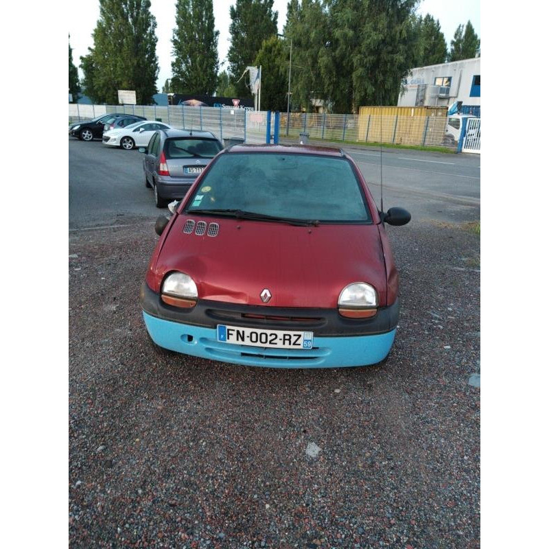 Moto ventilateur radiateur RENAULT TWINGO 1 Photo n°14