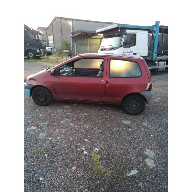 Moto ventilateur radiateur RENAULT TWINGO 1 Photo n°17