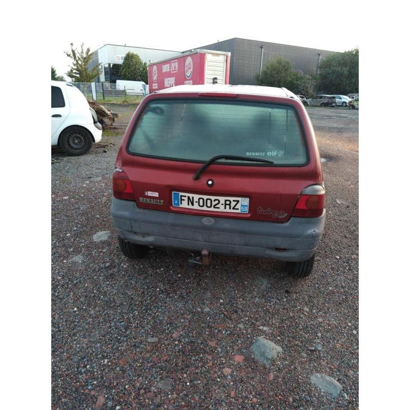Moto ventilateur radiateur RENAULT TWINGO 1 Photo n°18
