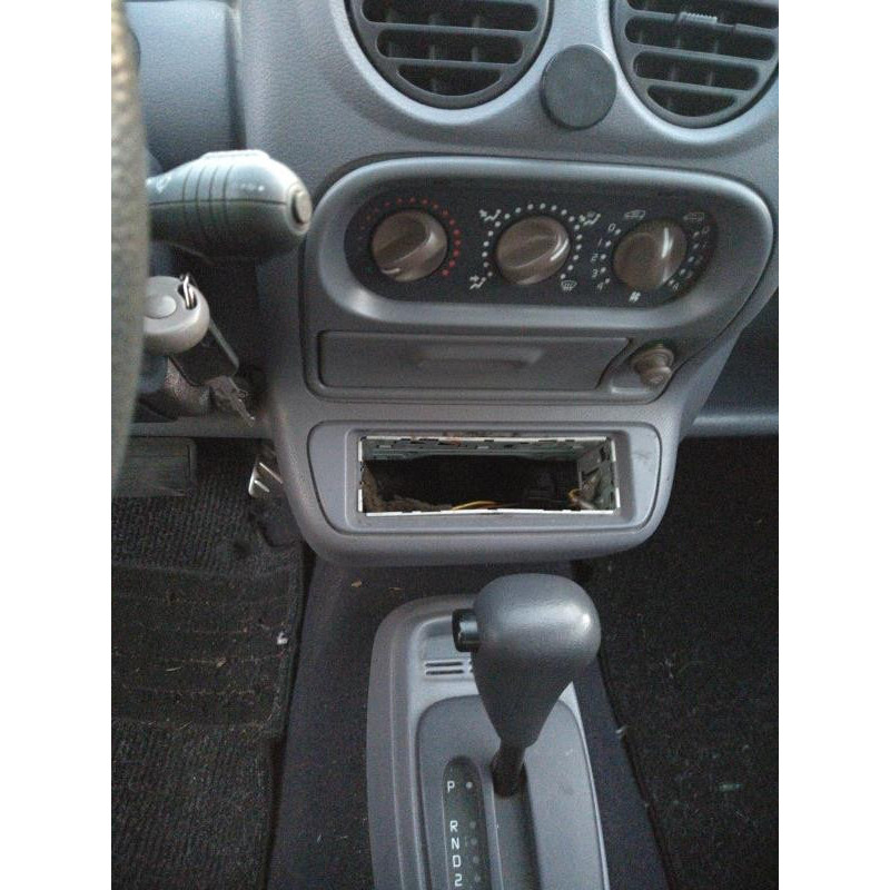 Moto ventilateur radiateur RENAULT TWINGO 1 Photo n°19
