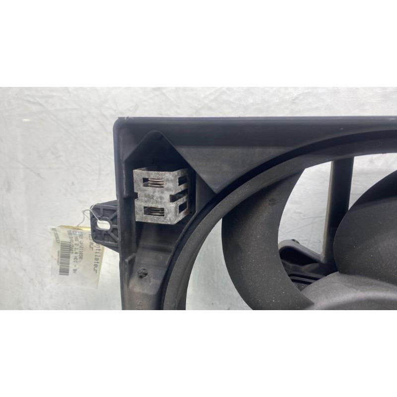 Moto ventilateur radiateur CITROEN C3 1 Photo n°3