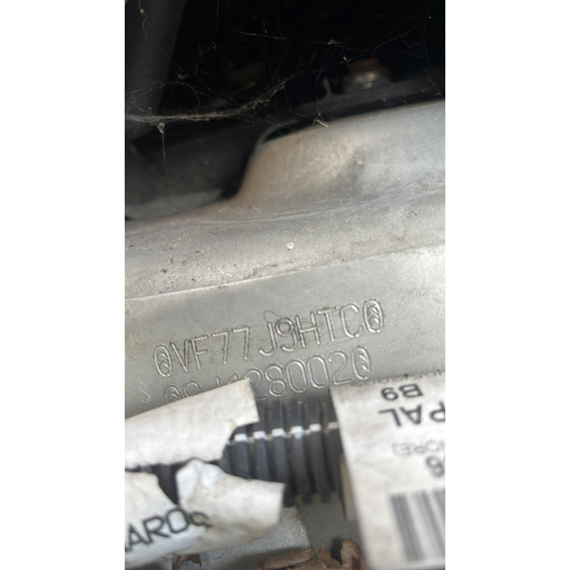 Poignee interieur porte laterale droite CITROEN BERLINGO 2 Photo n°5