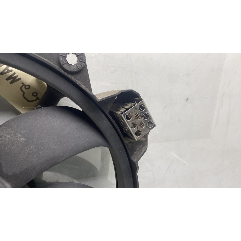 Moto ventilateur radiateur RENAULT SCENIC 3 Photo n°1