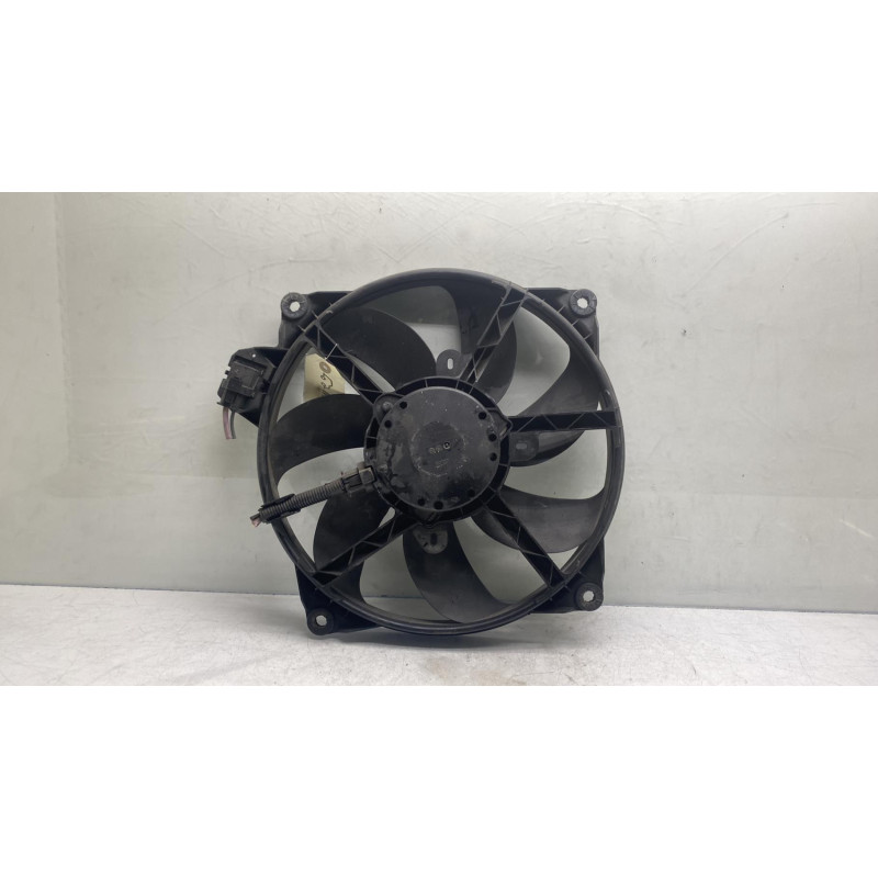 Moto ventilateur radiateur RENAULT SCENIC 3 Photo n°2