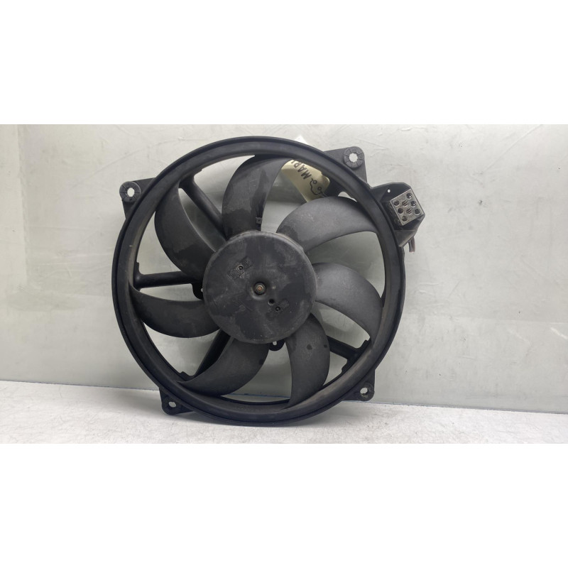 Moto ventilateur radiateur RENAULT SCENIC 3 Photo n°4