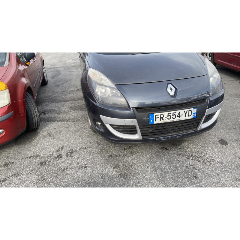 Moto ventilateur radiateur RENAULT SCENIC 3 Photo n°7