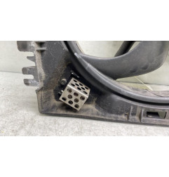 Moto ventilateur radiateur NISSAN NOTE 1