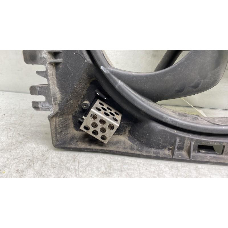 Moto ventilateur radiateur NISSAN NOTE 1 Photo n°2