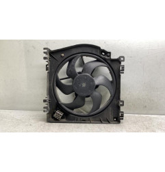 Moto ventilateur radiateur NISSAN NOTE 1