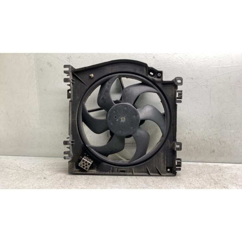 Moto ventilateur radiateur NISSAN NOTE 1 Photo n°3