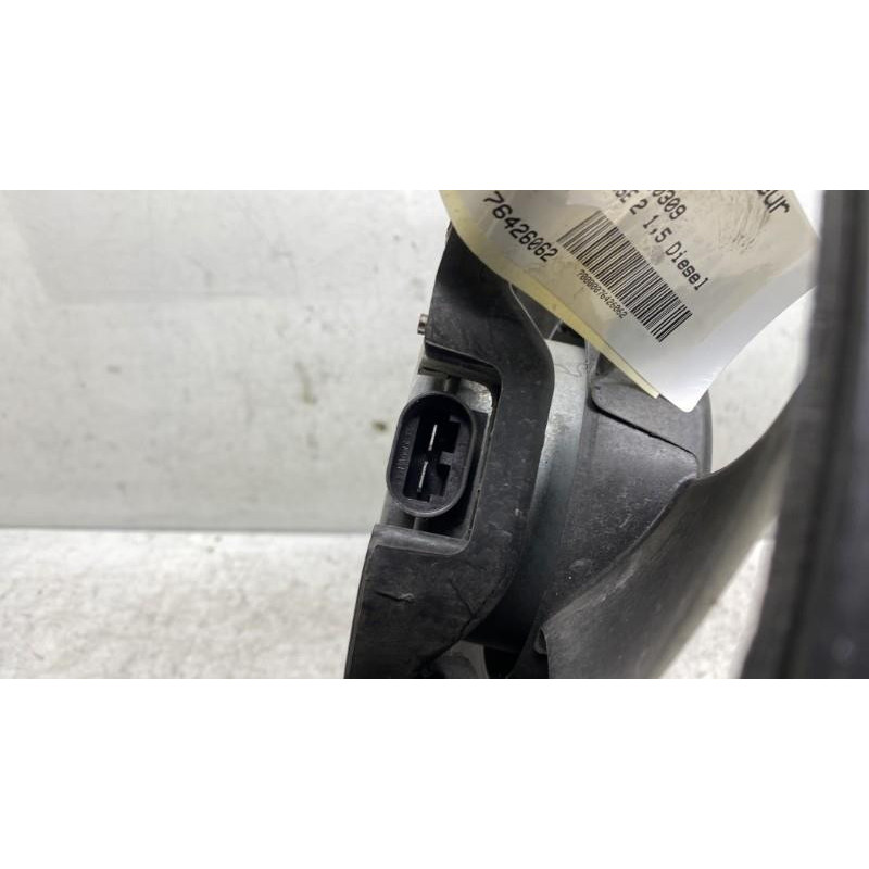 Moto ventilateur radiateur NISSAN NOTE 1 Photo n°4