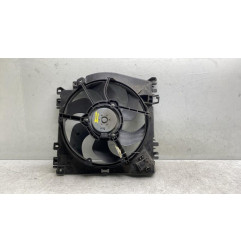 Moto ventilateur radiateur NISSAN NOTE 1