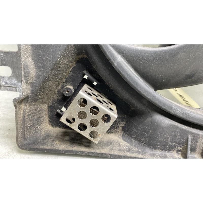 Moto ventilateur radiateur NISSAN NOTE 1 Photo n°6