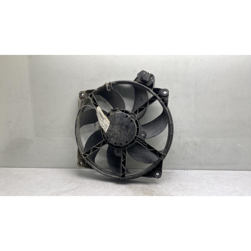 Moto ventilateur radiateur RENAULT MEGANE 3 Photo n°1