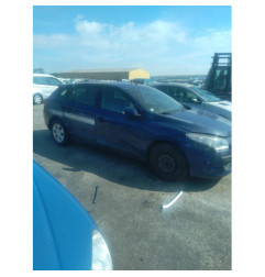 Moto ventilateur radiateur RENAULT MEGANE 3