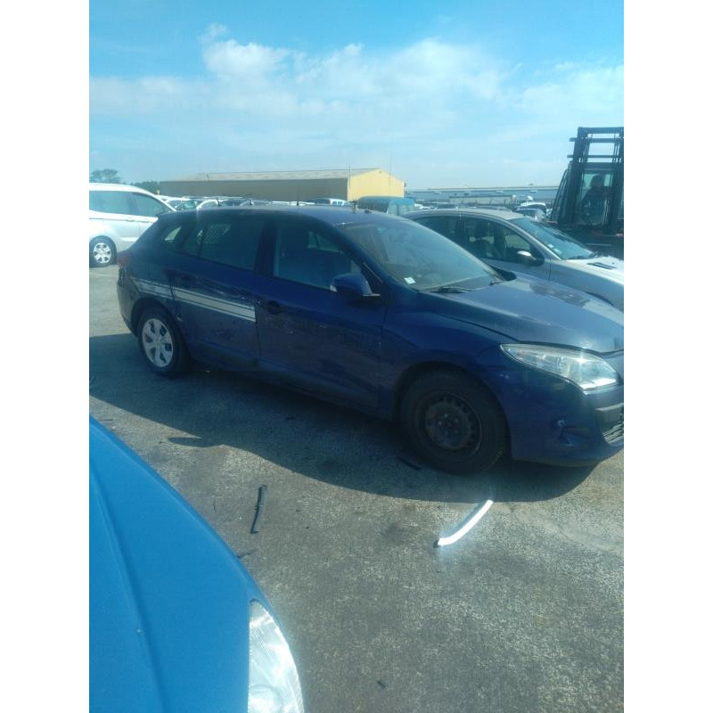 Moto ventilateur radiateur RENAULT MEGANE 3 Photo n°6
