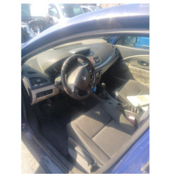 Moto ventilateur radiateur RENAULT MEGANE 3