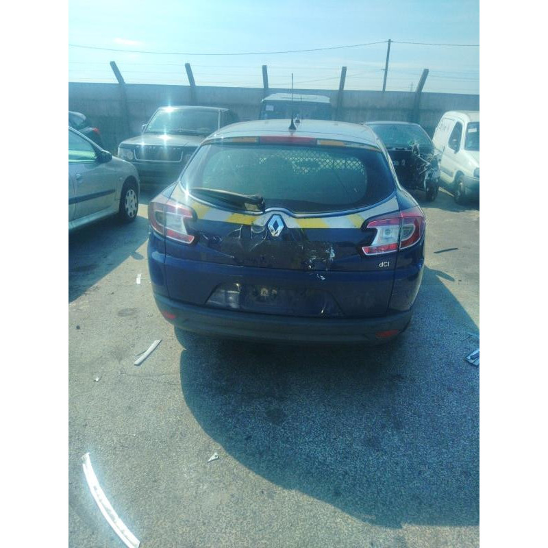 Moto ventilateur radiateur RENAULT MEGANE 3 Photo n°10
