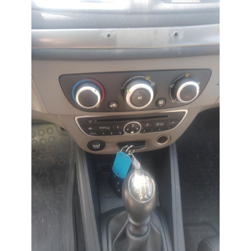 Moto ventilateur radiateur RENAULT MEGANE 3 Photo n°16