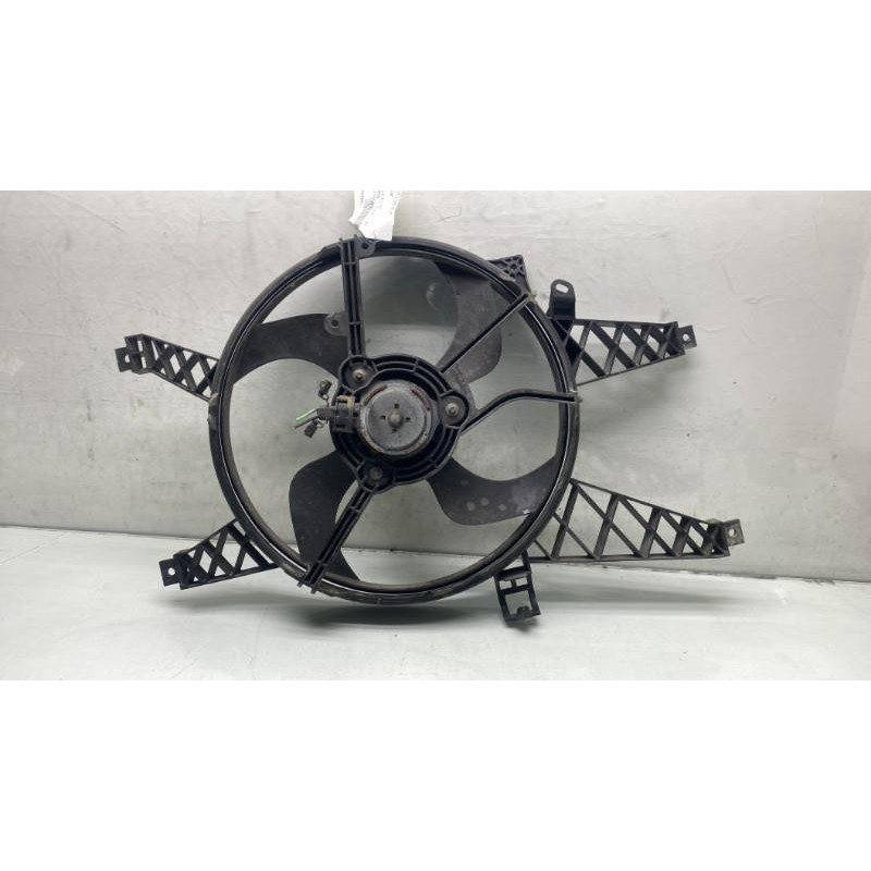 Moto ventilateur radiateur RENAULT CLIO 3 Photo n°1