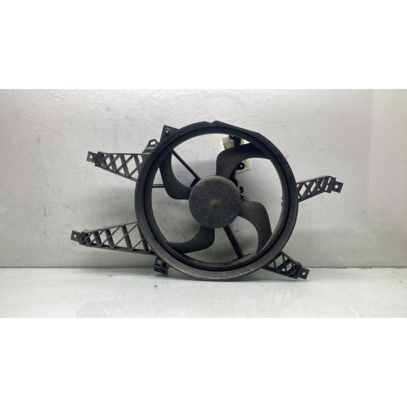 Moto ventilateur radiateur RENAULT CLIO 3 Photo n°3