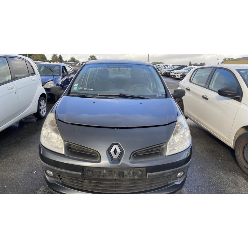 Moto ventilateur radiateur RENAULT CLIO 3 Photo n°4