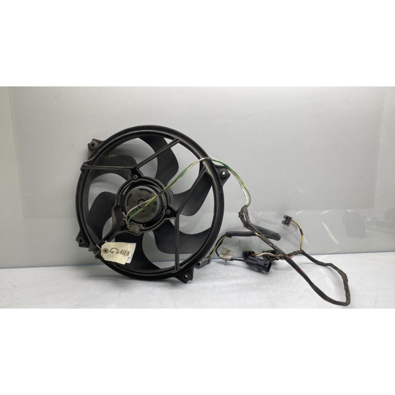Moto ventilateur radiateur CITROEN BERLINGO 1 Photo n°3