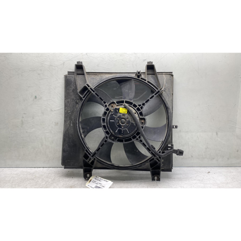 Moto ventilateur radiateur HYUNDAI MATRIX Photo n°2