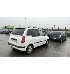 Moto ventilateur radiateur HYUNDAI MATRIX