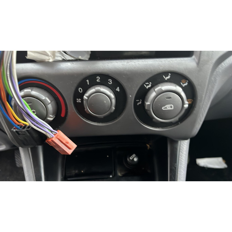Moto ventilateur radiateur HYUNDAI MATRIX Photo n°8
