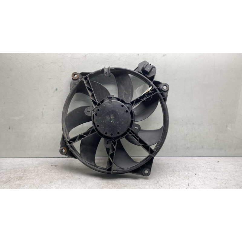Moto ventilateur radiateur RENAULT MEGANE 3 Photo n°3